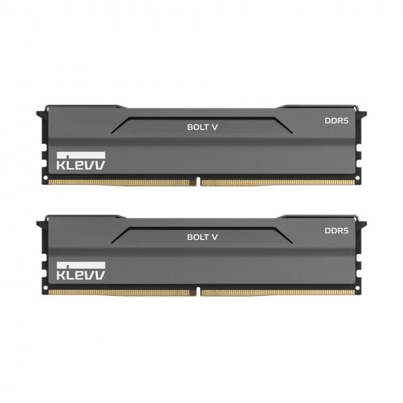 ESSENCORE KLEVV DDR5-6400 CL32 BOLT V 패키지 서린 32GB(16Gx2)