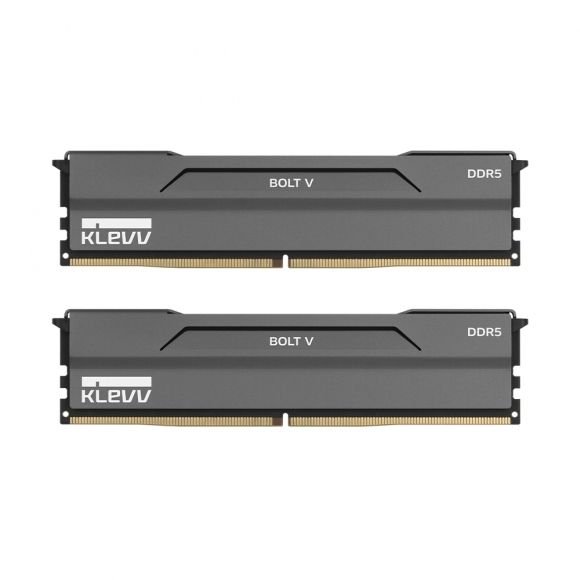 ESSENCORE KLEVV DDR5-6400 CL32 BOLT V 패키지 서린 32GB(16Gx2)