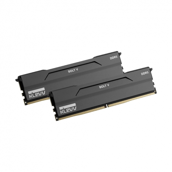 ESSENCORE KLEVV DDR5-6400 CL32 BOLT V 패키지 서린 32GB(16Gx2)