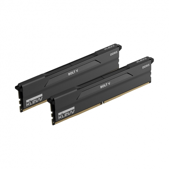 ESSENCORE KLEVV DDR5-6400 CL32 BOLT V 패키지 서린 32GB(16Gx2)