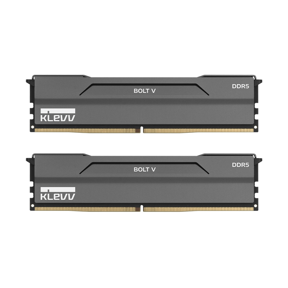 ESSENCORE KLEVV DDR5-6400 CL32 BOLT V 패키지 서린 32GB(16Gx2)