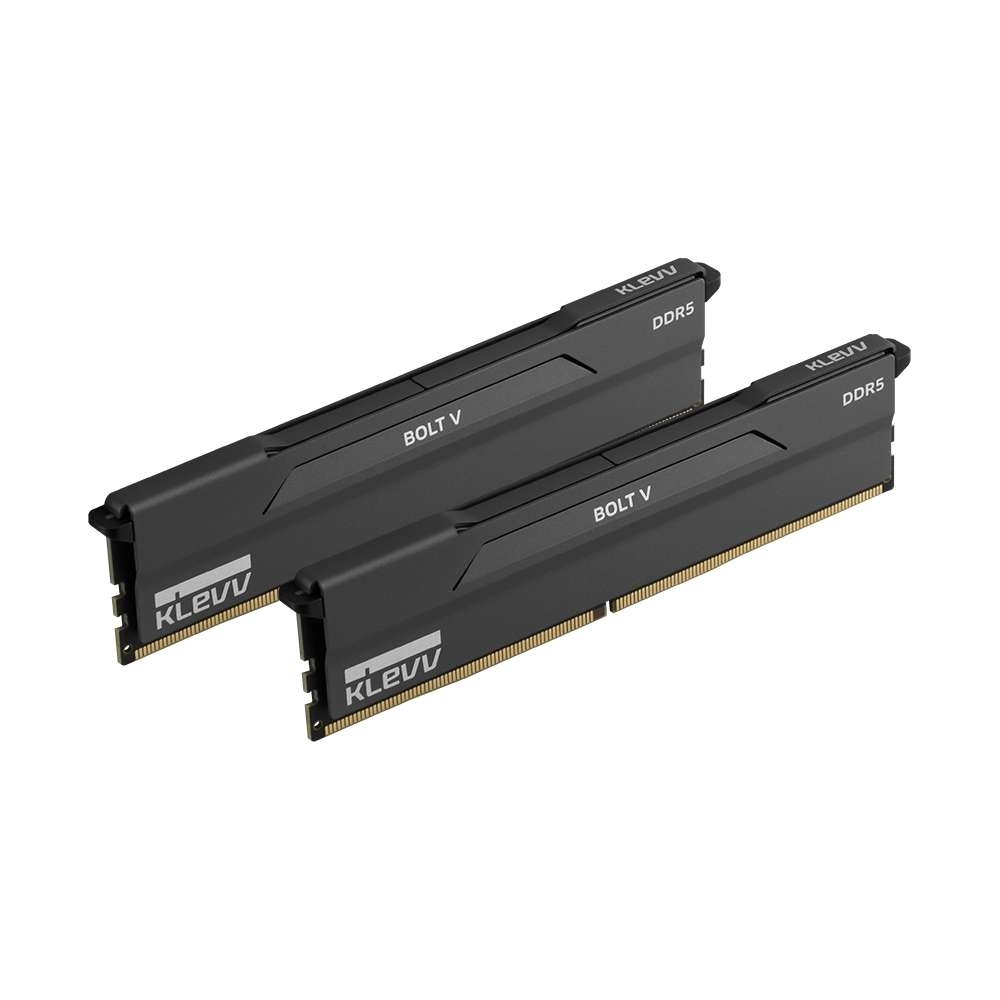 ESSENCORE KLEVV DDR5-6400 CL32 BOLT V 패키지 서린 32GB(16Gx2)