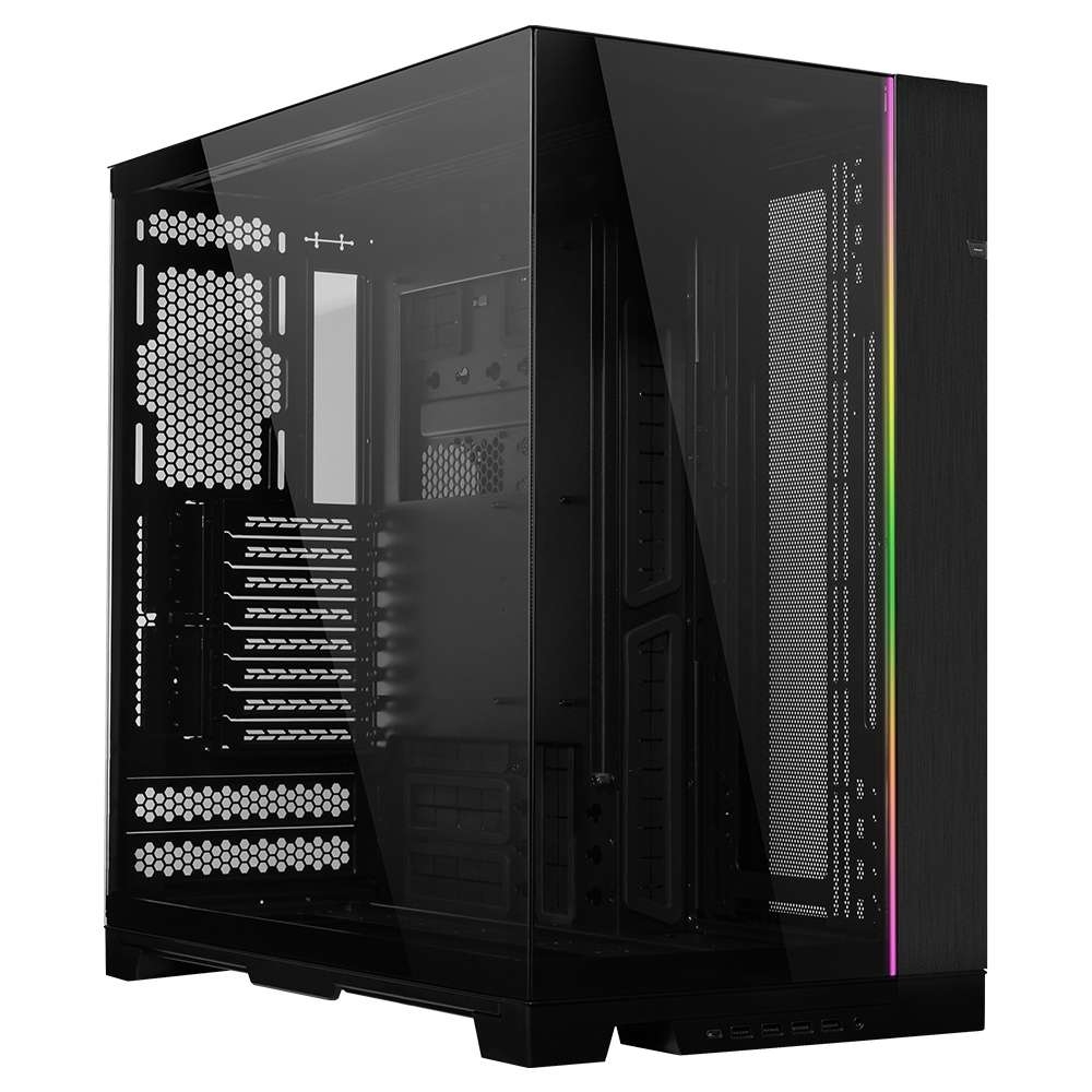 LIAN LI PC-O11D EVO XL 블랙