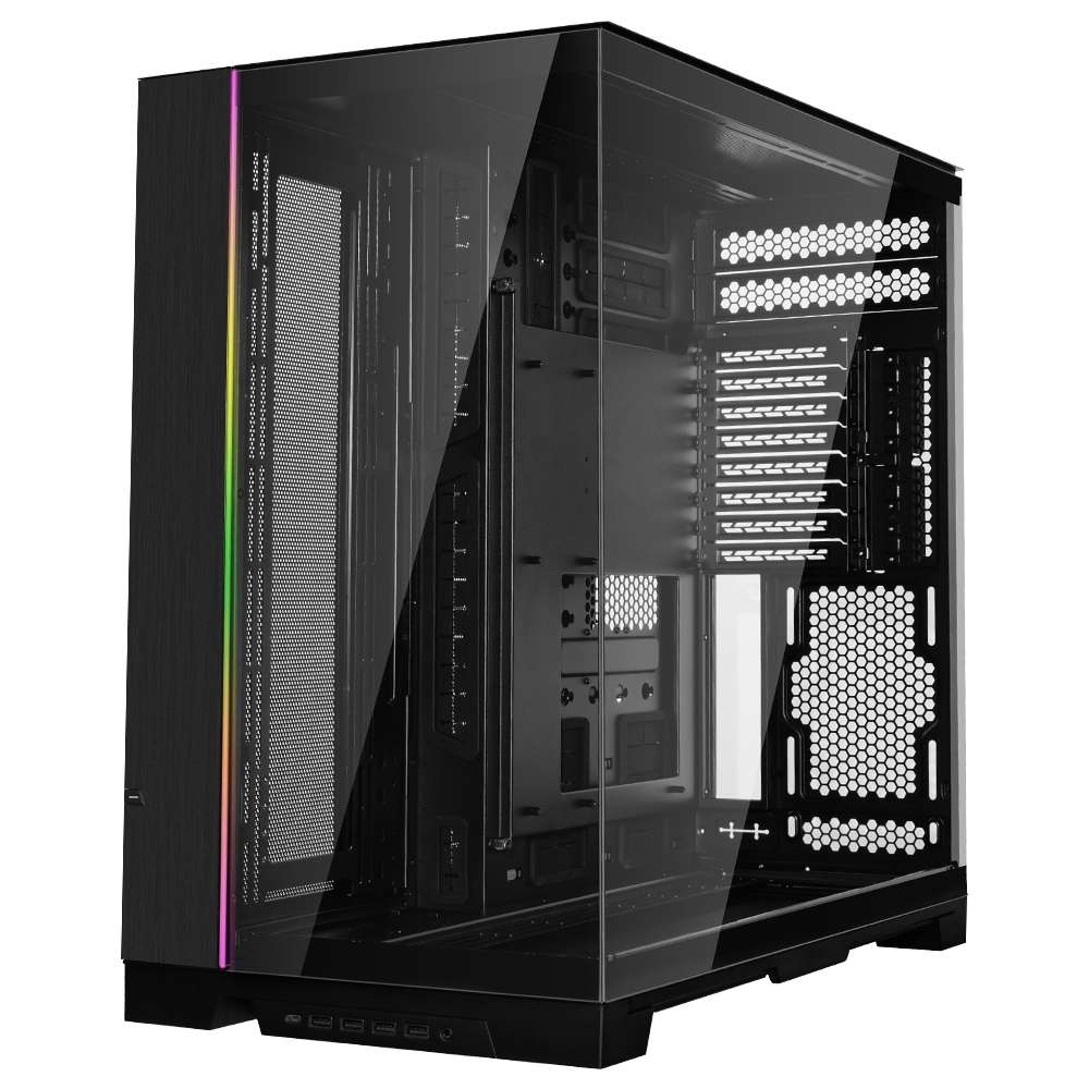 LIAN LI PC-O11D EVO XL 블랙