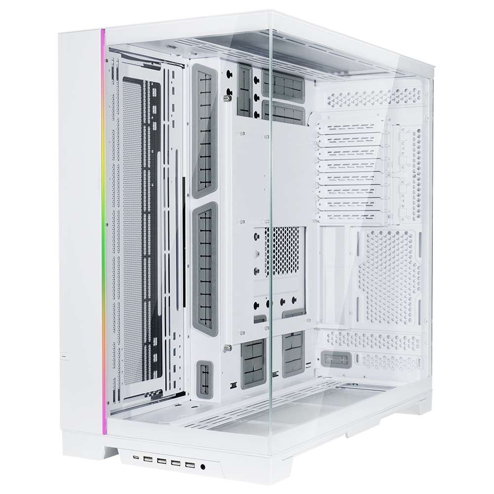LIAN LI PC-O11D EVO XL (White)