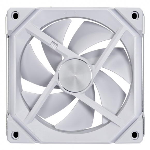 LIAN LI UNI FAN SL120 V2 리버스 WHITE (1팩)