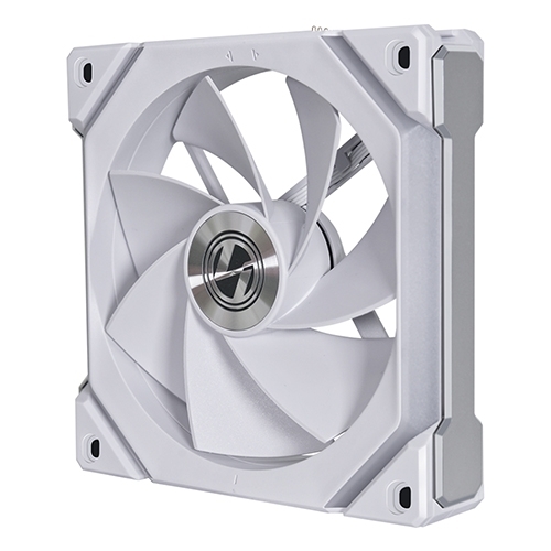 LIAN LI UNI FAN SL120 V2 리버스 WHITE (1팩)