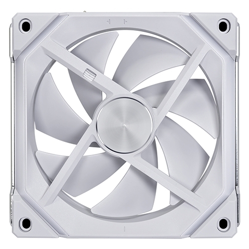 LIAN LI UNI FAN SL120 V2 리버스 WHITE (1팩)