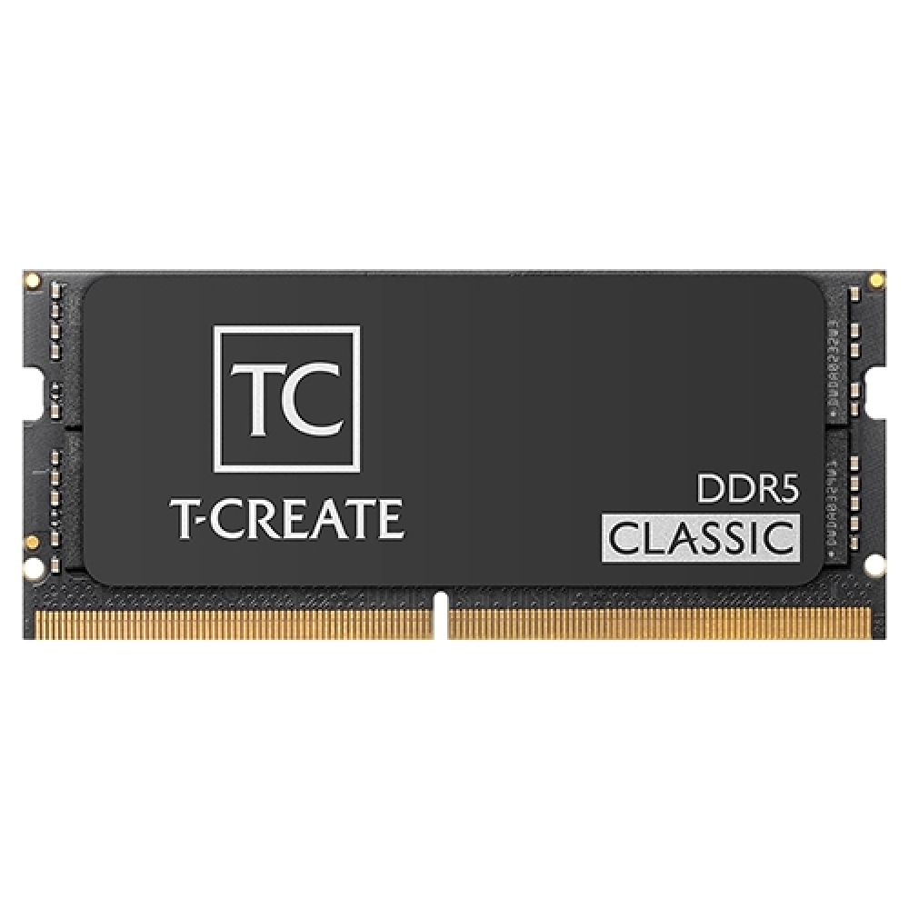 TEAMGROUP T-CREATE 노트북 DDR5-5600 CL46-45-45 CLASSIC 서린 (32GB)