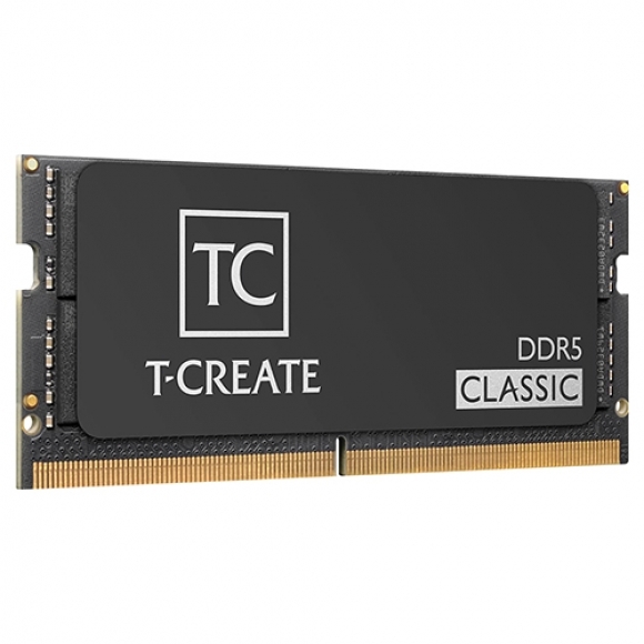 TEAMGROUP T-CREATE 노트북 DDR5-5600 CL46-45-45 CLASSIC 서린 (16GB)