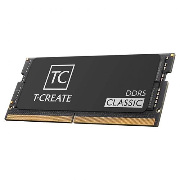 TEAMGROUP T-CREATE 노트북 DDR5-5600 CL46-45-45 CLASSIC 서린 (16GB)