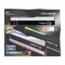 (4는4월) G.SKILL DDR5-6000 CL36 TRIDENT Z5 RGB 화이트 패키지 (32GB(16Gx2))