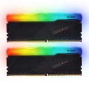 (4는4월) ESSENCORE KLEVV DDR4-3200 CL16 CRAS X RGB 패키지 서린 (32GB(16Gx2))