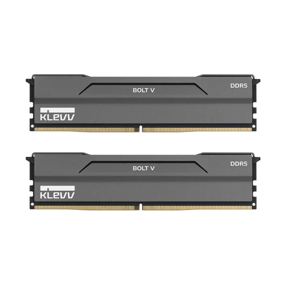 (4는4월) ESSENCORE KLEVV DDR5-6000 CL30 BOLT V 패키지 서린 (32GB(16Gx2))