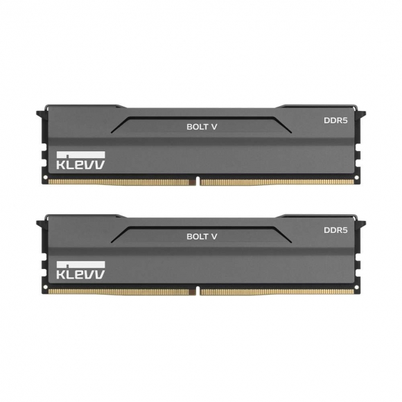 (4는4월) ESSENCORE KLEVV DDR5-6400 CL32 BOLT V 패키지 서린 (32GB(16Gx2))