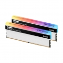 (4는4월) ESSENCORE KLEVV DDR5-6000 CL32 CRAS XR5 RGB 화이트 패키지 서린 (32GB(16Gx2))