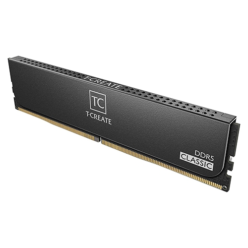 (4는4월) Teamgroup T-CREATE DDR5-5600 CL46 CLASSIC 64GB(32Gx2)