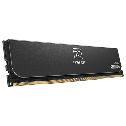 (4는4월) Teamgroup T-CREATE DDR5-5600 CL46 CLASSIC 64GB(32Gx2)