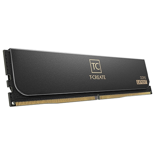 (4는4월) Teamgroup T-CREATE DDR5-6400 CL40 EXPERT 32GB(16Gx2)