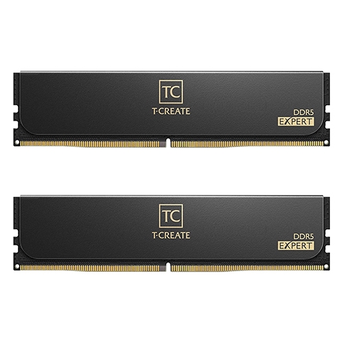 (4는4월) TeamGroup T-CREATE DDR5-6000 CL30 EXPERT 패키지 서린 (32GB(16Gx2))