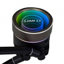 (4는4월) LIAN LI GALAHAD II Trinity UNI FAN SL-INF 240 BLACK