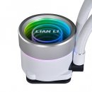 (4는4월) LIAN LI GALAHAD II Trinity UNI FAN SL-INF 240 WHITE