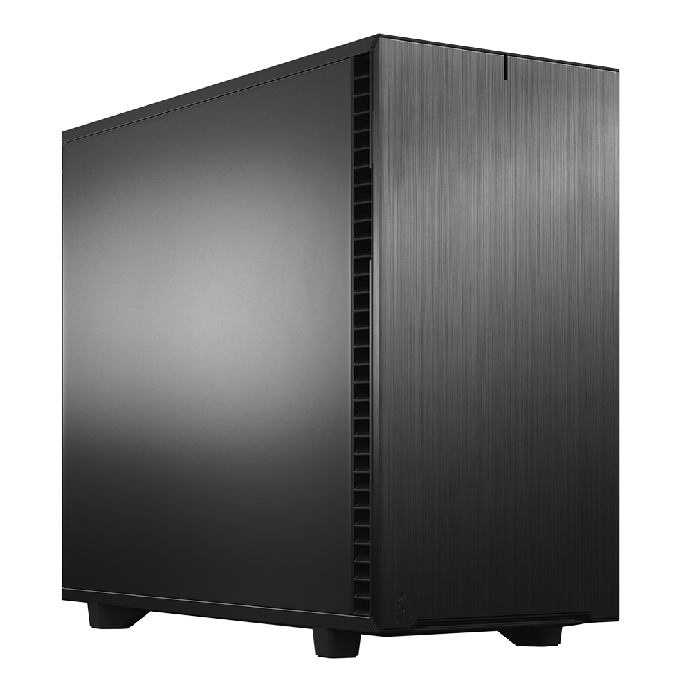 (4는4월) Fractal Design Define 7 Black Solid