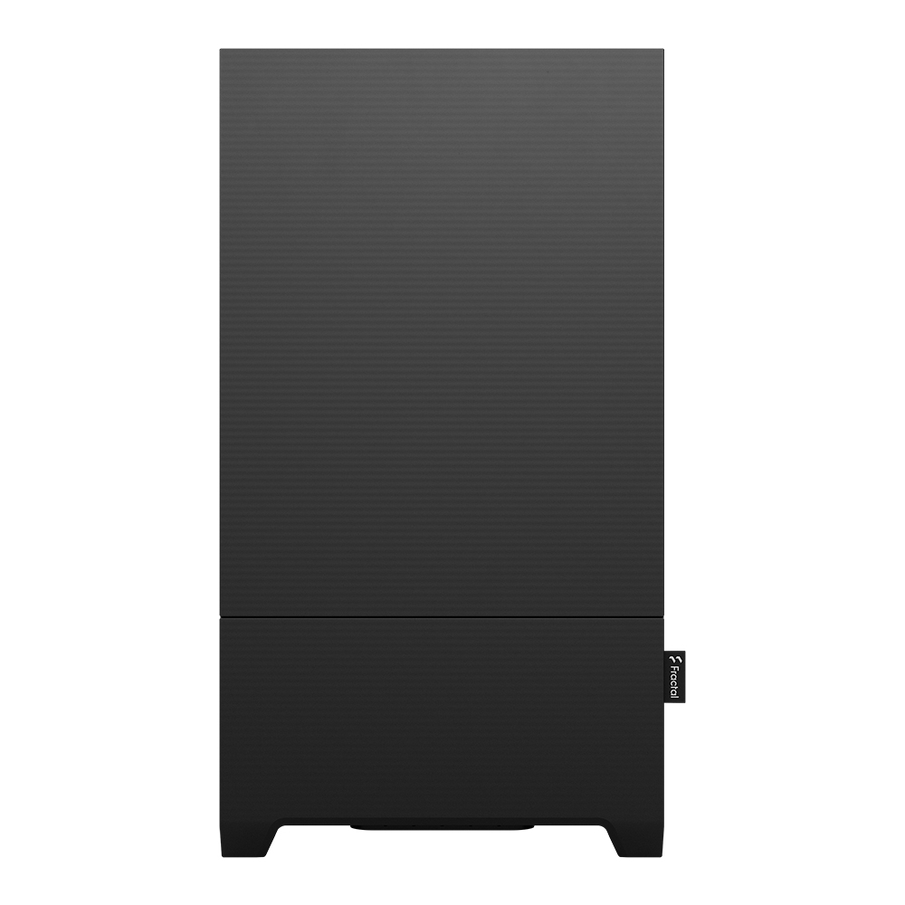(4는4월) Fractal Design Pop Mini Silent Solid (Black)