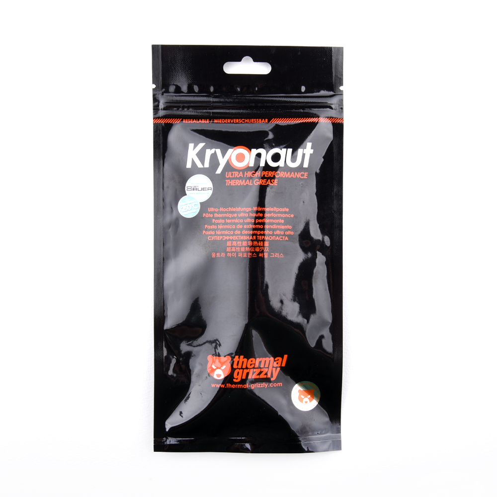 (4는4월) Thermal Grizzly Kryonaut (5.55g)