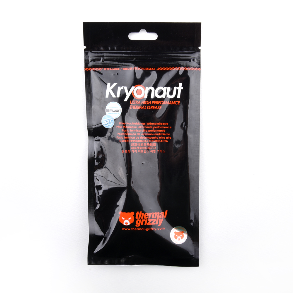 (서세페) Thermal Grizzly Kryonaut (11.1g)