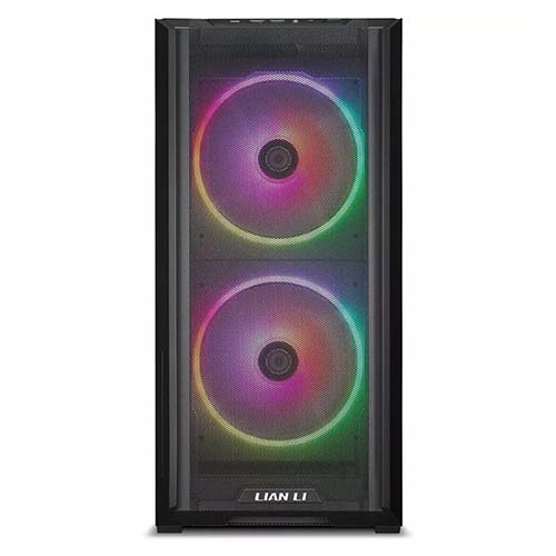(4는4월) LIAN LI LANCOOL 216 RGB Black
