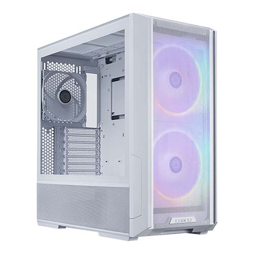 (4는4월) LIAN LI LANCOOL 216 RGB White