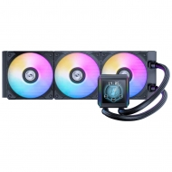 리안리 GALAHAD II LCD 360 블랙