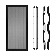 리안리 PC-O11D EVO XL 프론트 메쉬 킷 블랙