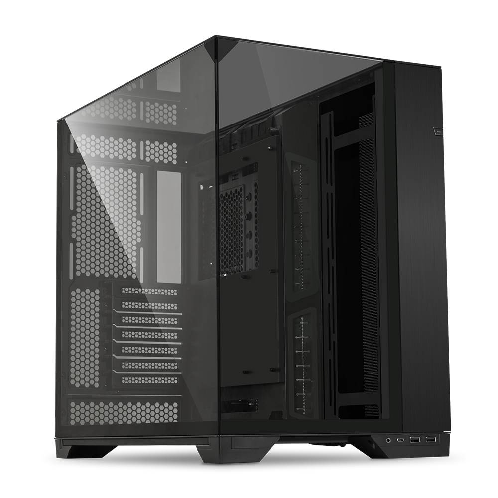 LIAN LI PC-O11 VISION 블랙