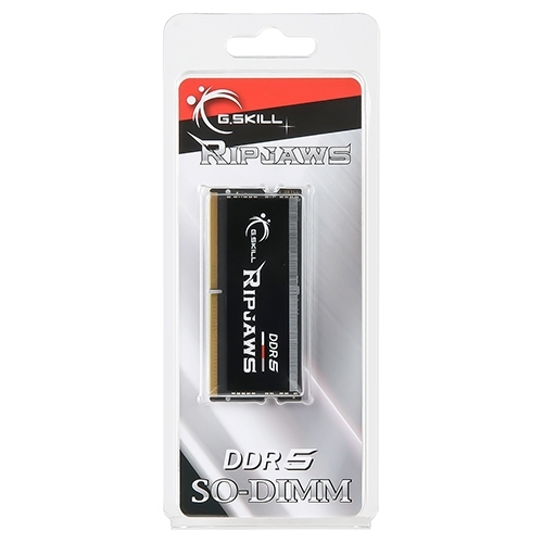G.SKILL 노트북 DDR5-4800 CL40 RIPJAWS (32GB)
