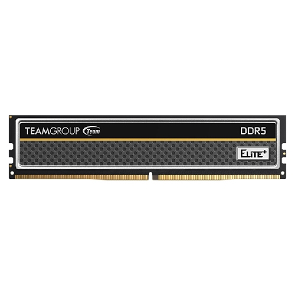 TEAMGROUP DDR5-5200 CL42 Elite Plus 블랙 서린 (16GB)