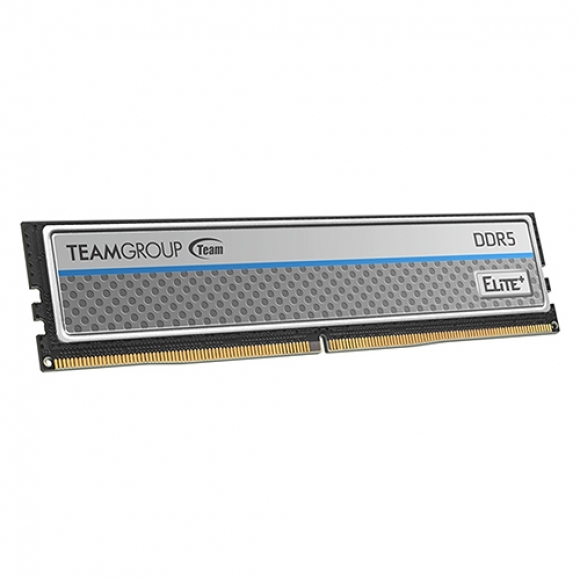 TEAMGROUP DDR5-5200 CL42 Elite Plus 실버 서린 (16GB)