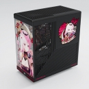 [예약판매] HYTE X Mori Calliope Y40 + Desk Pad Bundle + Gift Box Bundle 모리 칼리오페 콜라보 번들 케이스