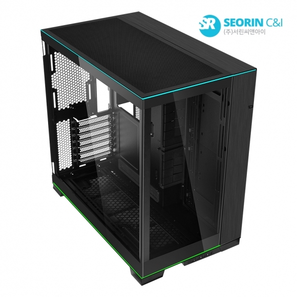 LIAN LI PC-O11D EVO RGB 블랙