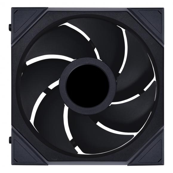 LIAN LI UNI FAN TL140 LCD 블랙 1팩