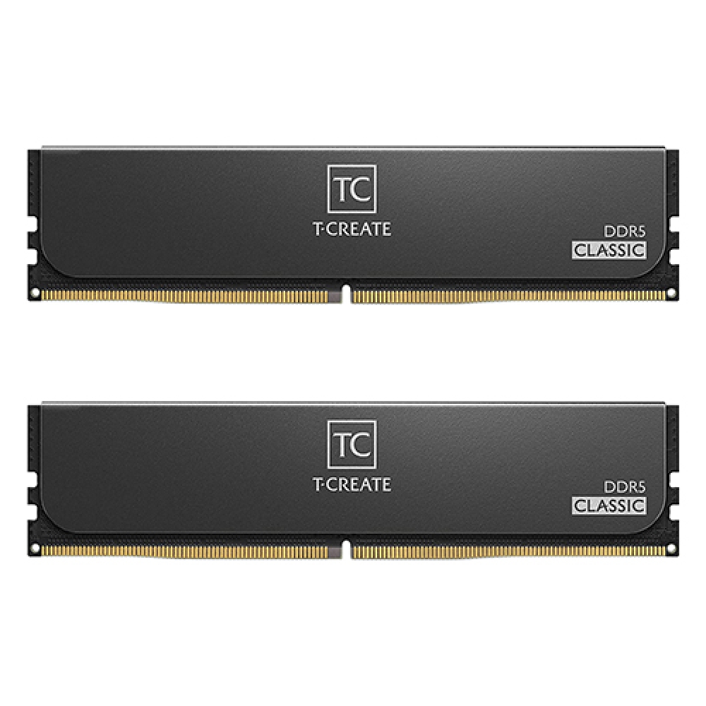(4는4월) Teamgroup T-CREATE DDR5-5600 CL46 CLASSIC 32GB(16Gx2)