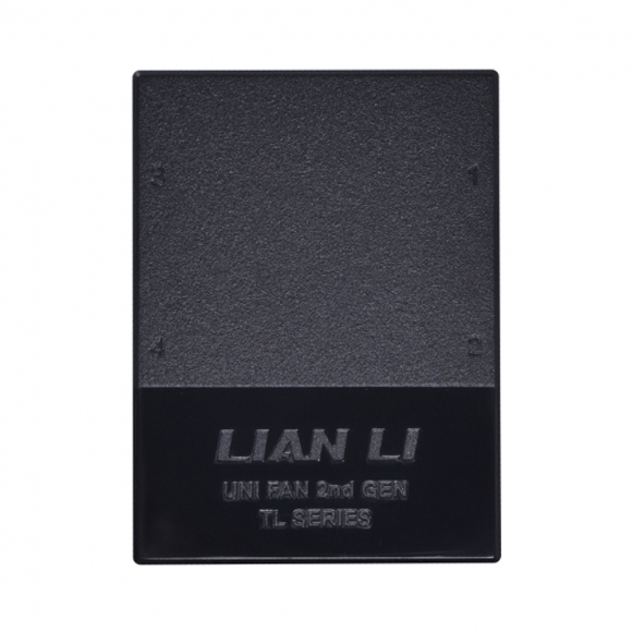 LIAN LI UNI HUB TL Series 컨트롤러 블랙