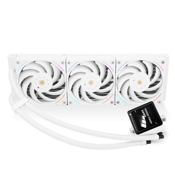 Thermalright FROZEN VISION 360 (WHITE)