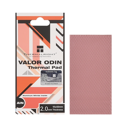 (4는4월) Thermalright VALOR ODIN THERMAL PAD 95x50 (0.5mm)