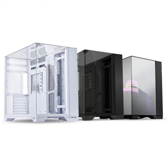 LIAN LI PC-O11 VISION 크롬