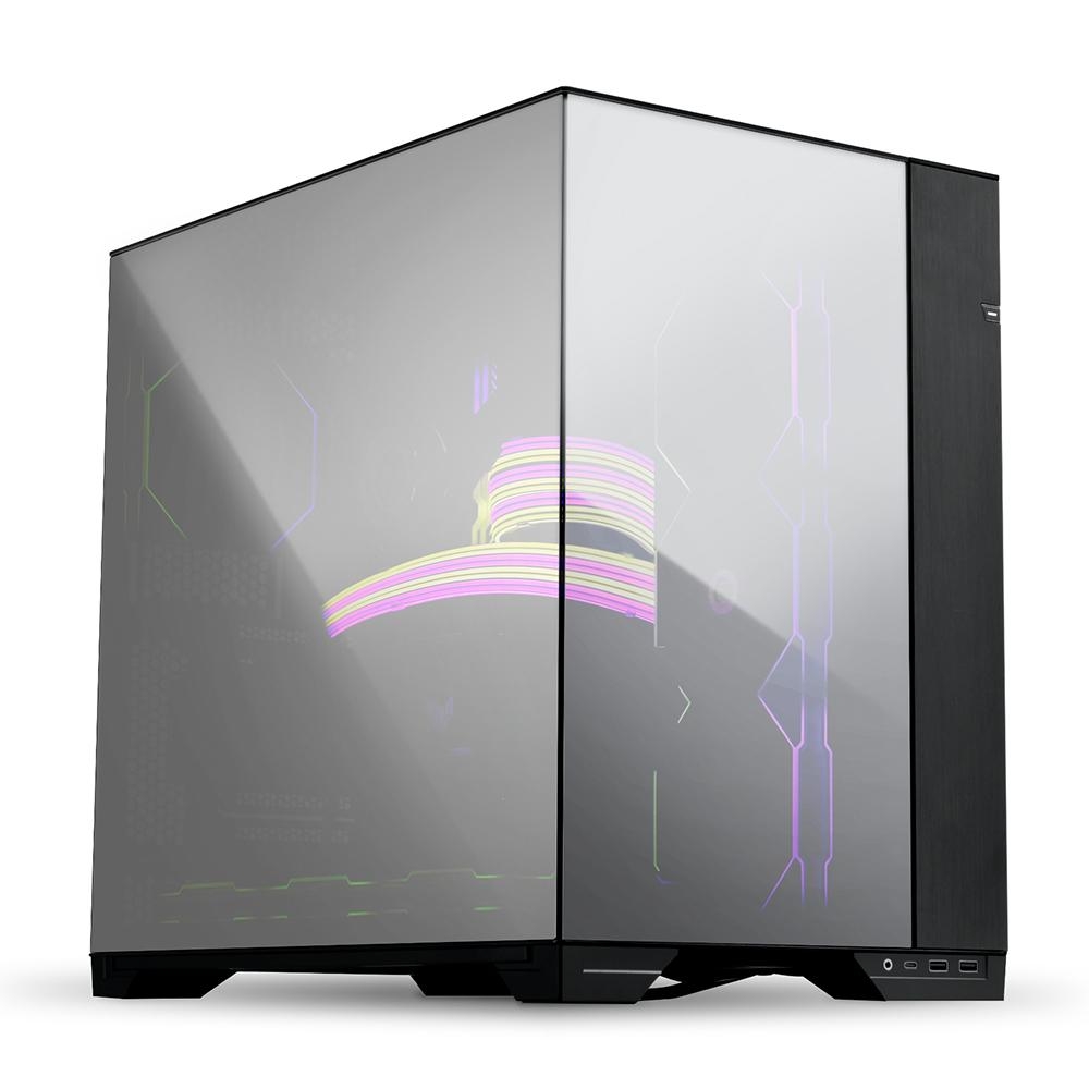 LIAN LI PC-O11 VISION 크롬