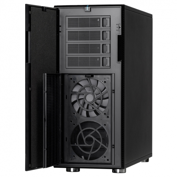 Fractal Design Define XL R2 블랙 Pearl