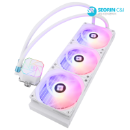 써멀라이트 AQUA ELITE 360 ARGB V3 서린 (WHITE)