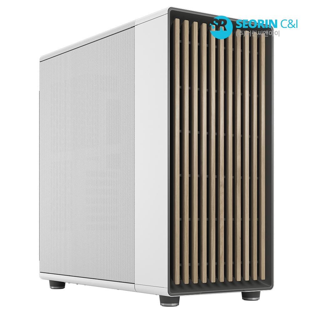 Fractal Design North XL MESH (초크 화이트)